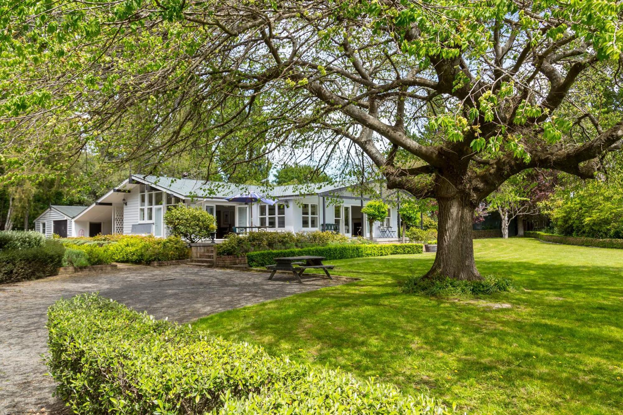 The Cattlestop Martinborough Exterior foto